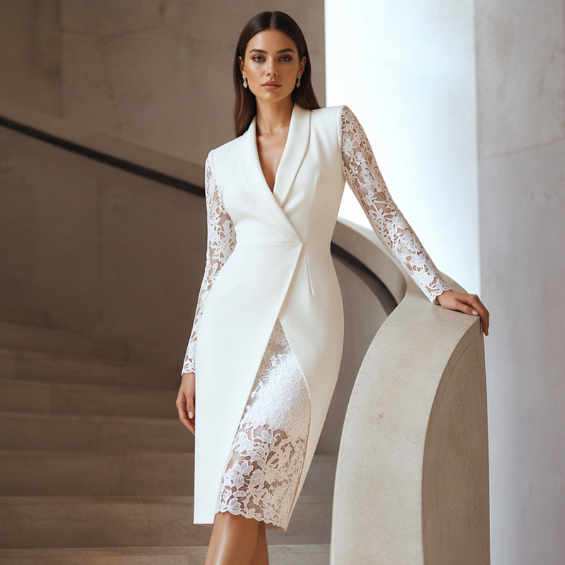 Aevy | Elegant Dress