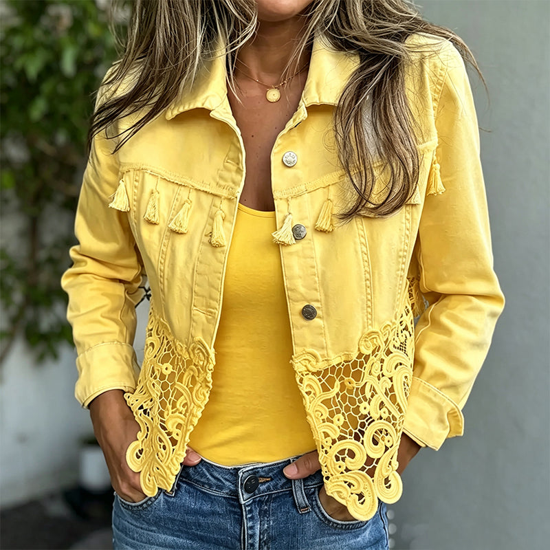 Tya | Comfortable Jacket