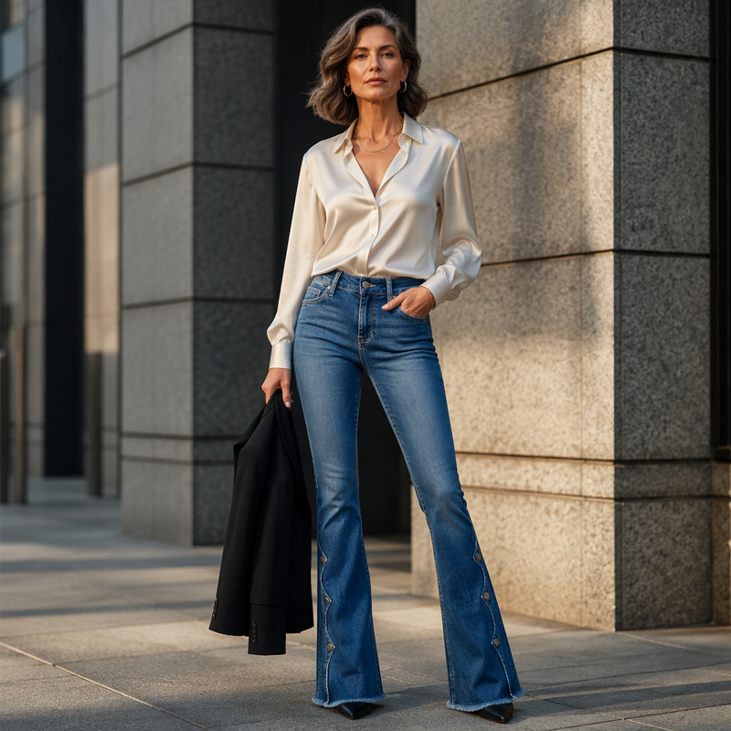 Ozhia | Sophisticated Pants