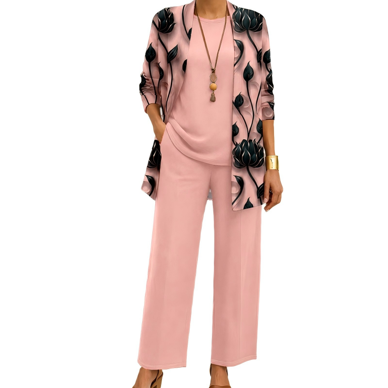 Oryveth | Sophisticated 3-Piece Set