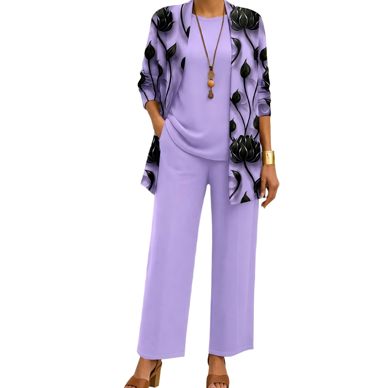 Oryveth | Sophisticated 3-Piece Set