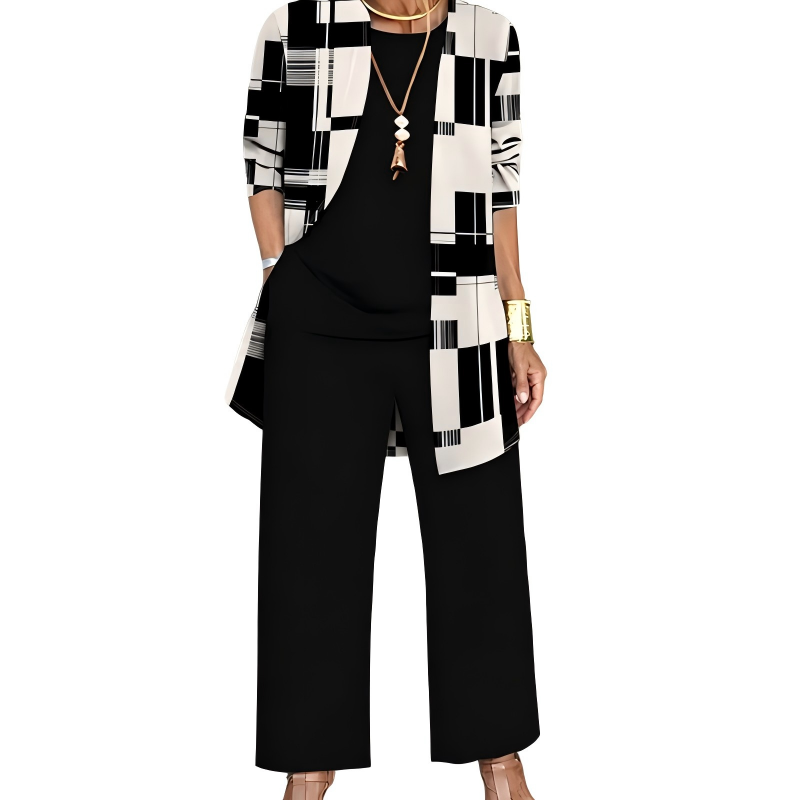 Oryveth | Sophisticated 3-Piece Set