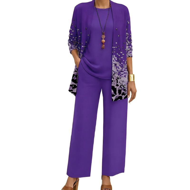 Oryveth | Sophisticated 3-Piece Set