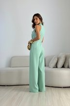 Aevoriska | Sophisticated Jumpsuit