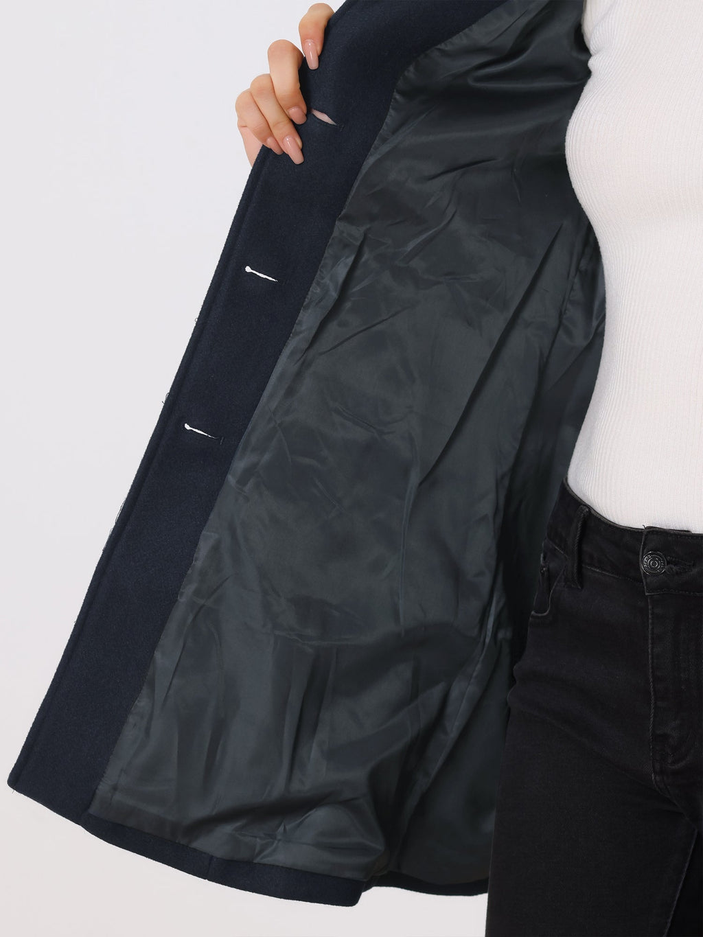 Elvyn | Sophisticated Coat