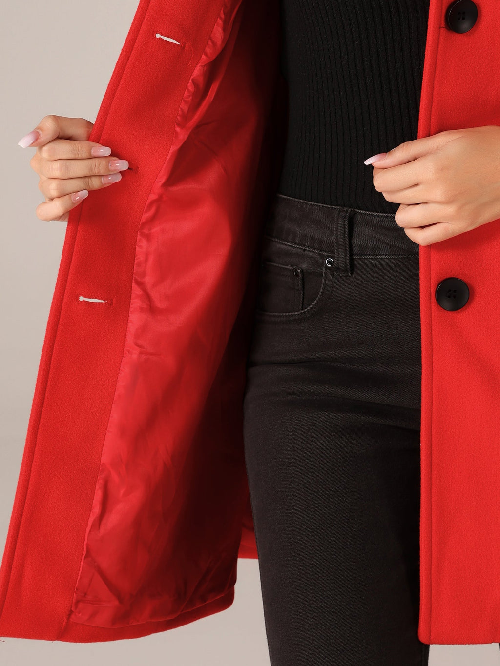 Elvyn | Sophisticated Coat