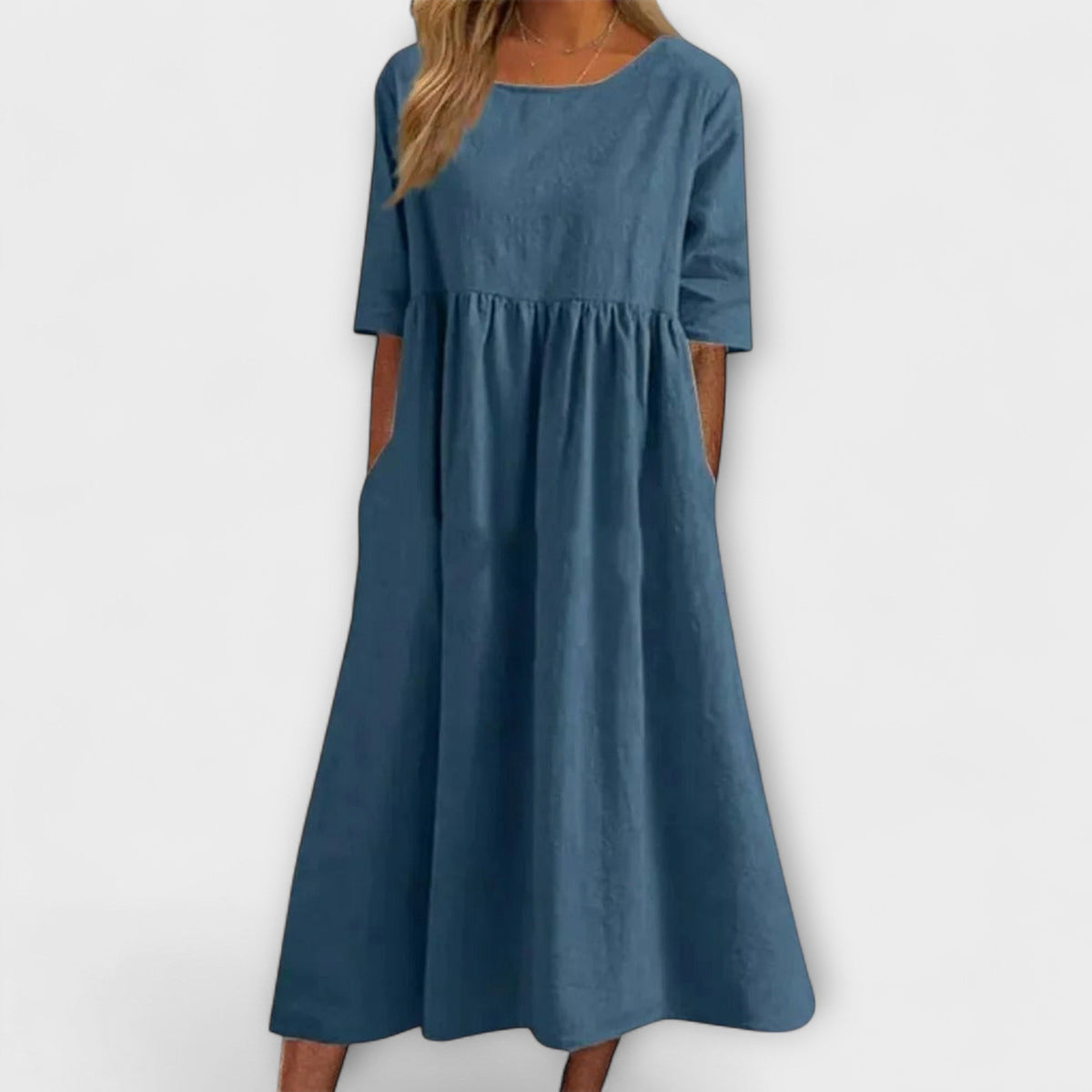 Kalyopi | Comfortable Dress