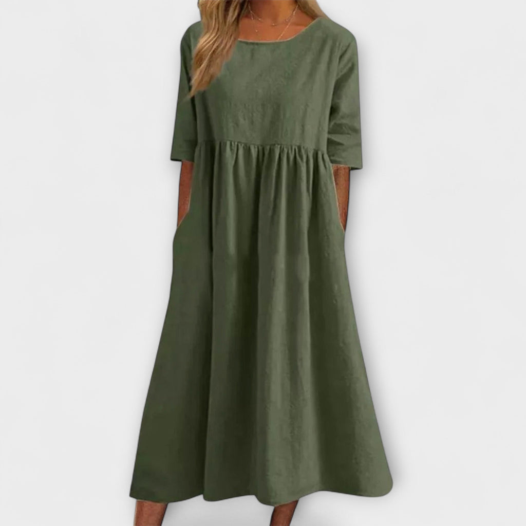 Kalyopi | Comfortable Dress