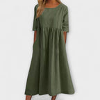 Kalyopi | Comfortable Dress