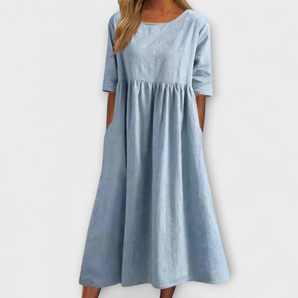 Kalyopi | Comfortable Dress