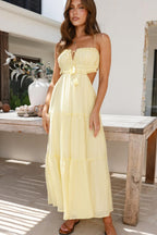 Danyzha | Elegant Midi Dress