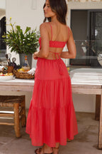 Danyzha | Elegant Midi Dress