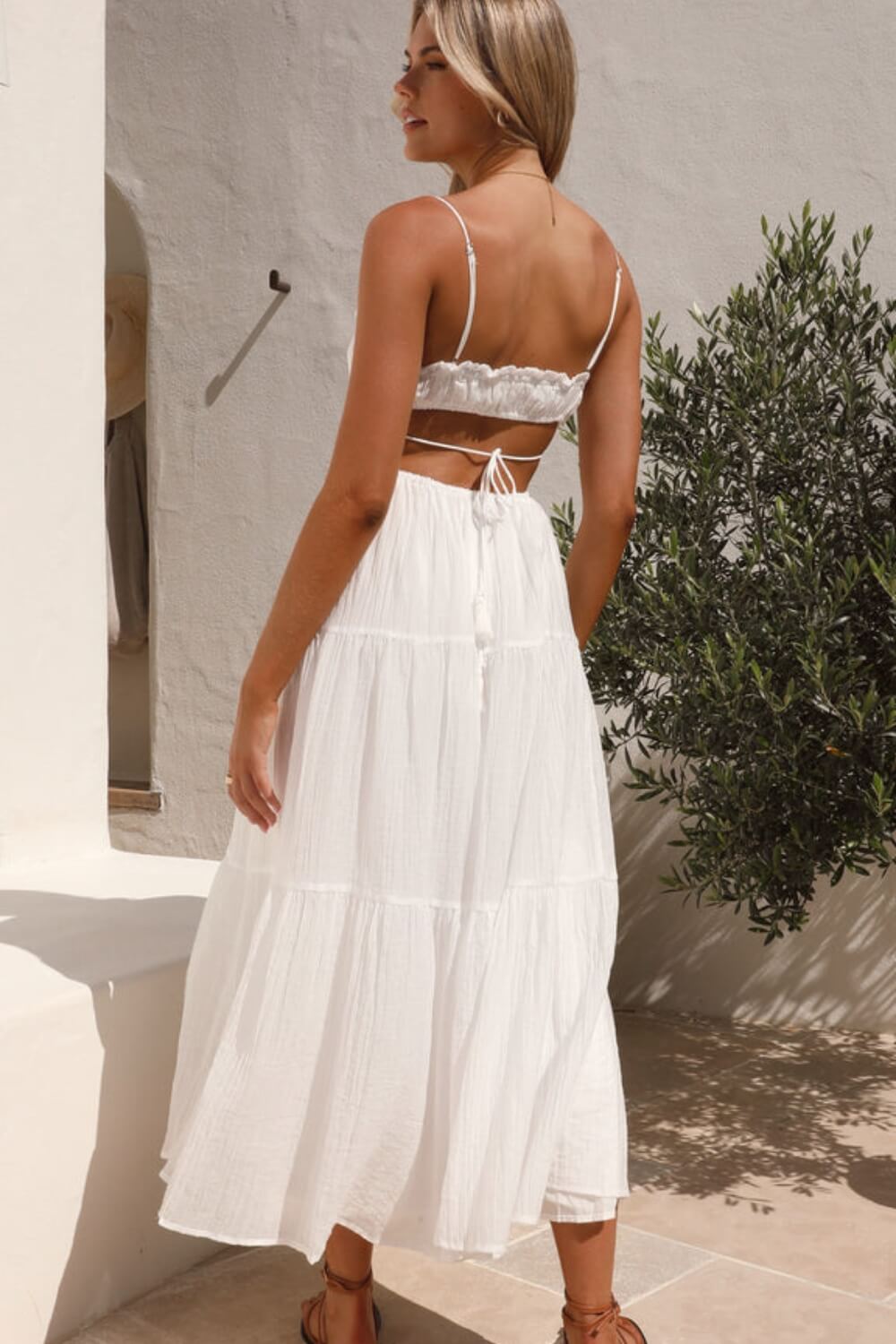 Danyzha | Elegant Midi Dress