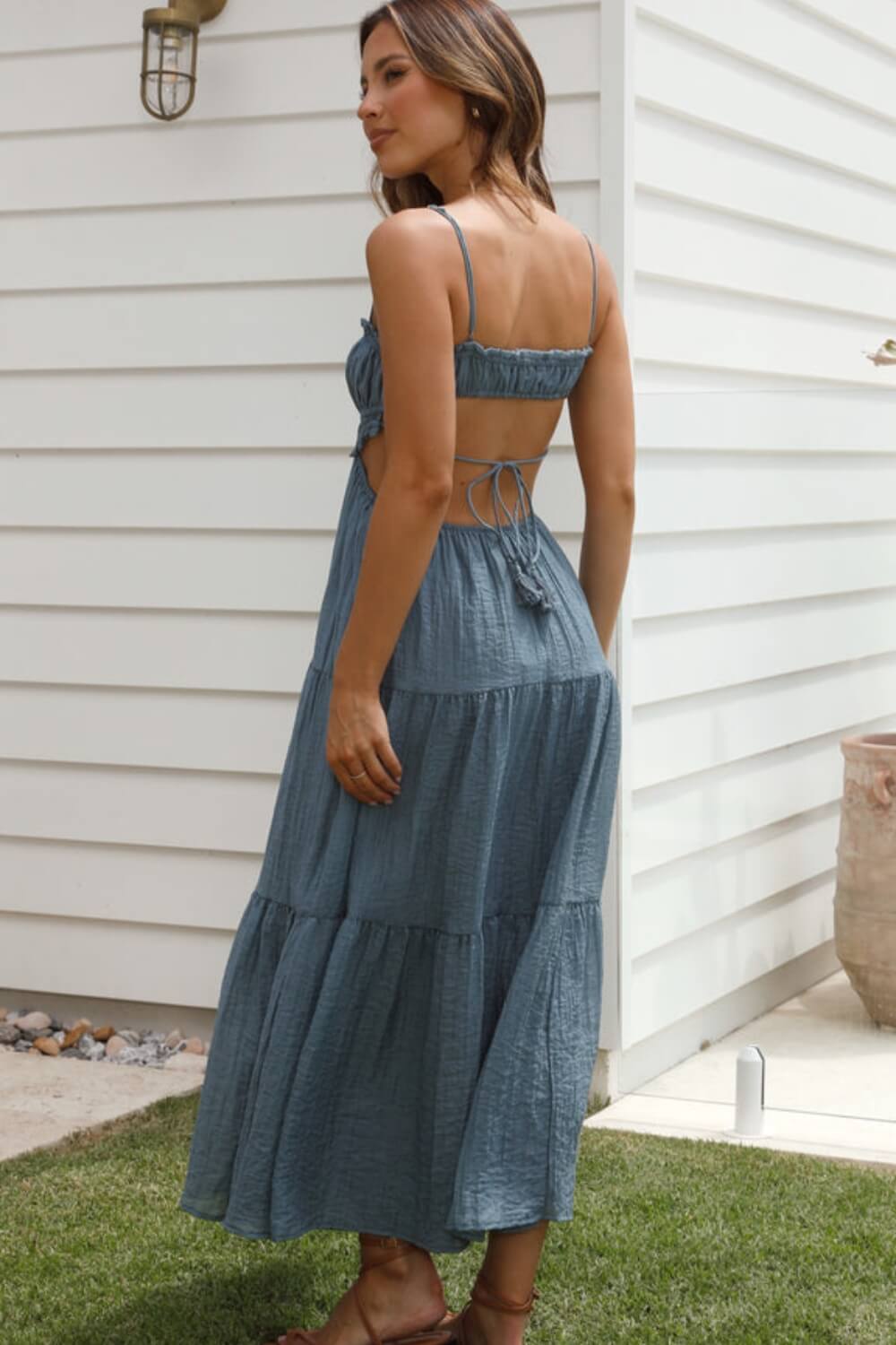 Danyzha | Elegant Midi Dress