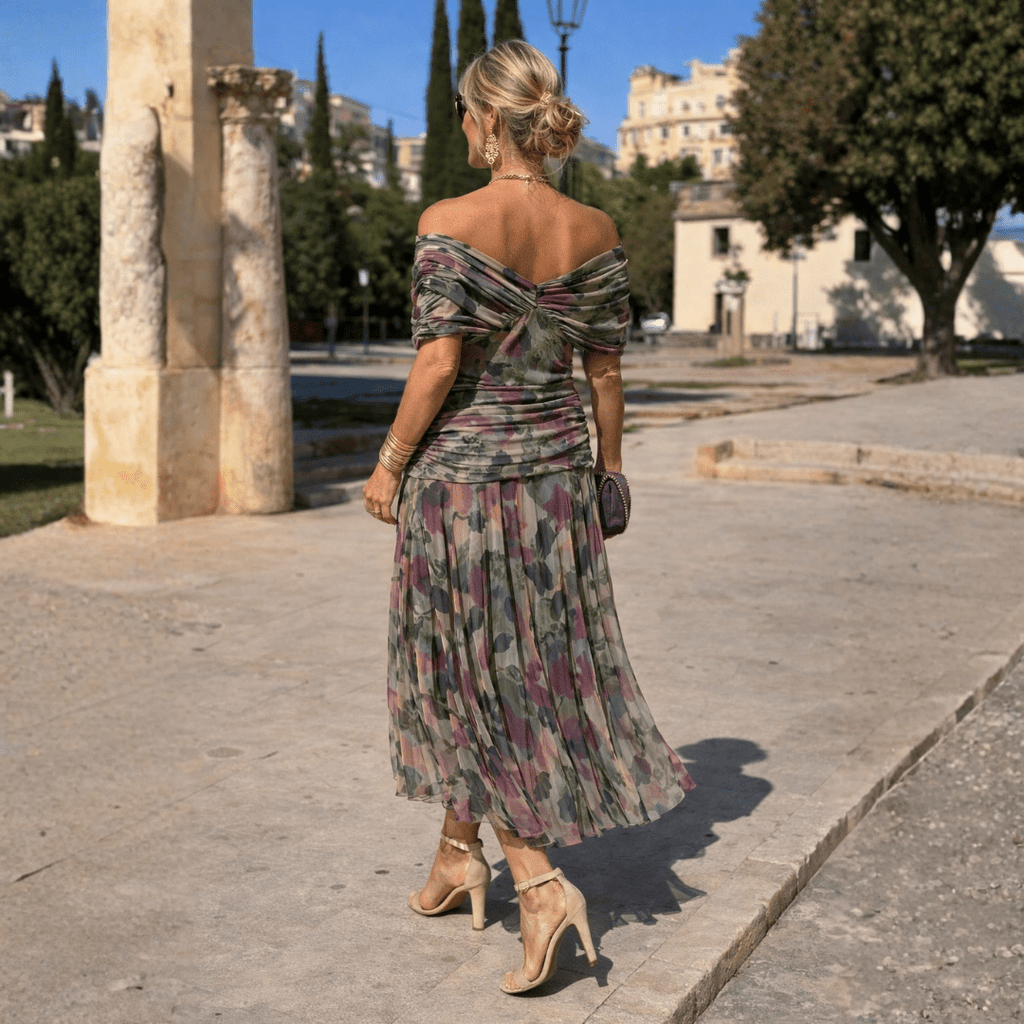 Yulqen | Sophisticated Dress