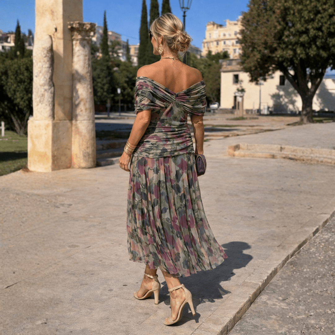 Yulqen | Sophisticated Dress