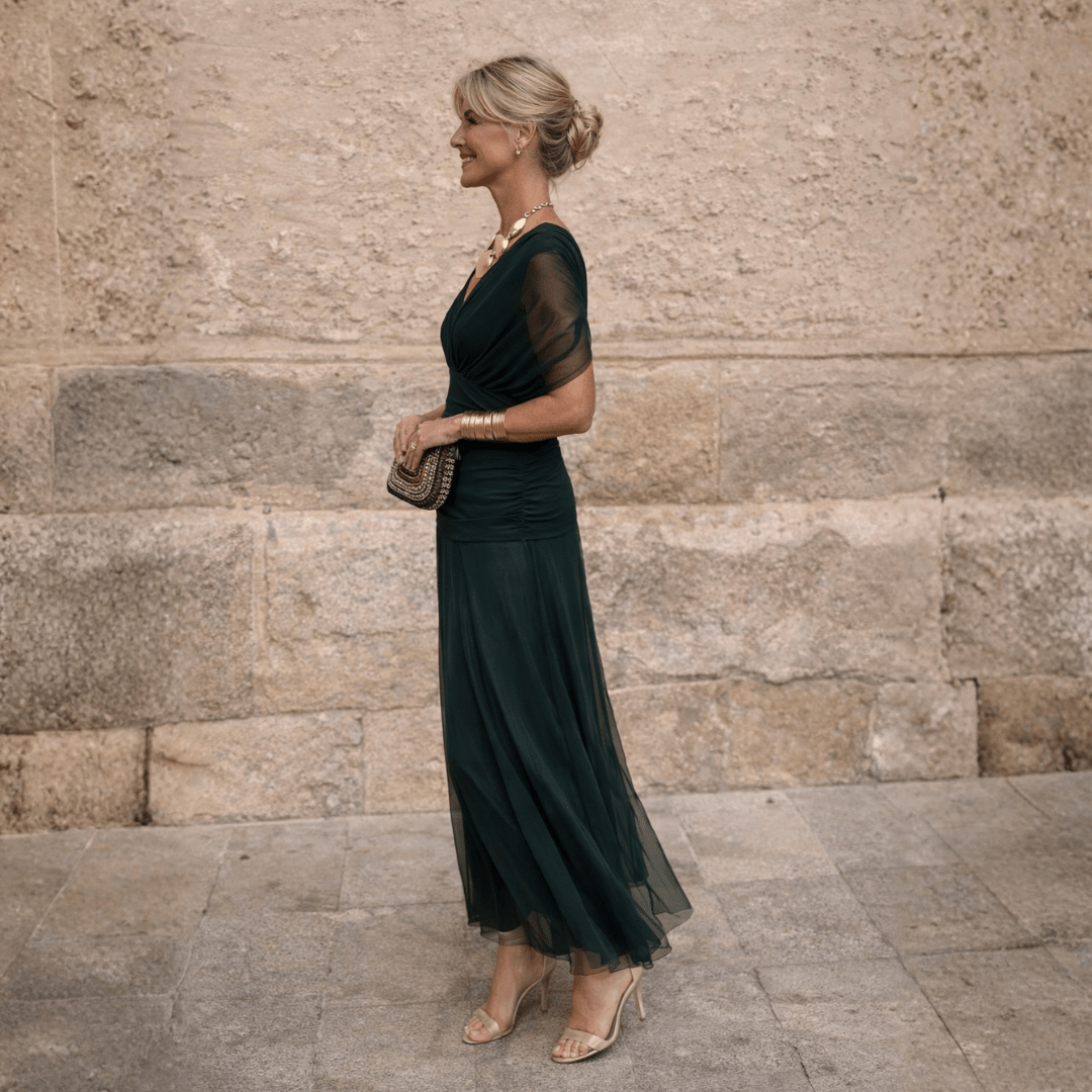 Yulqen | Sophisticated Dress