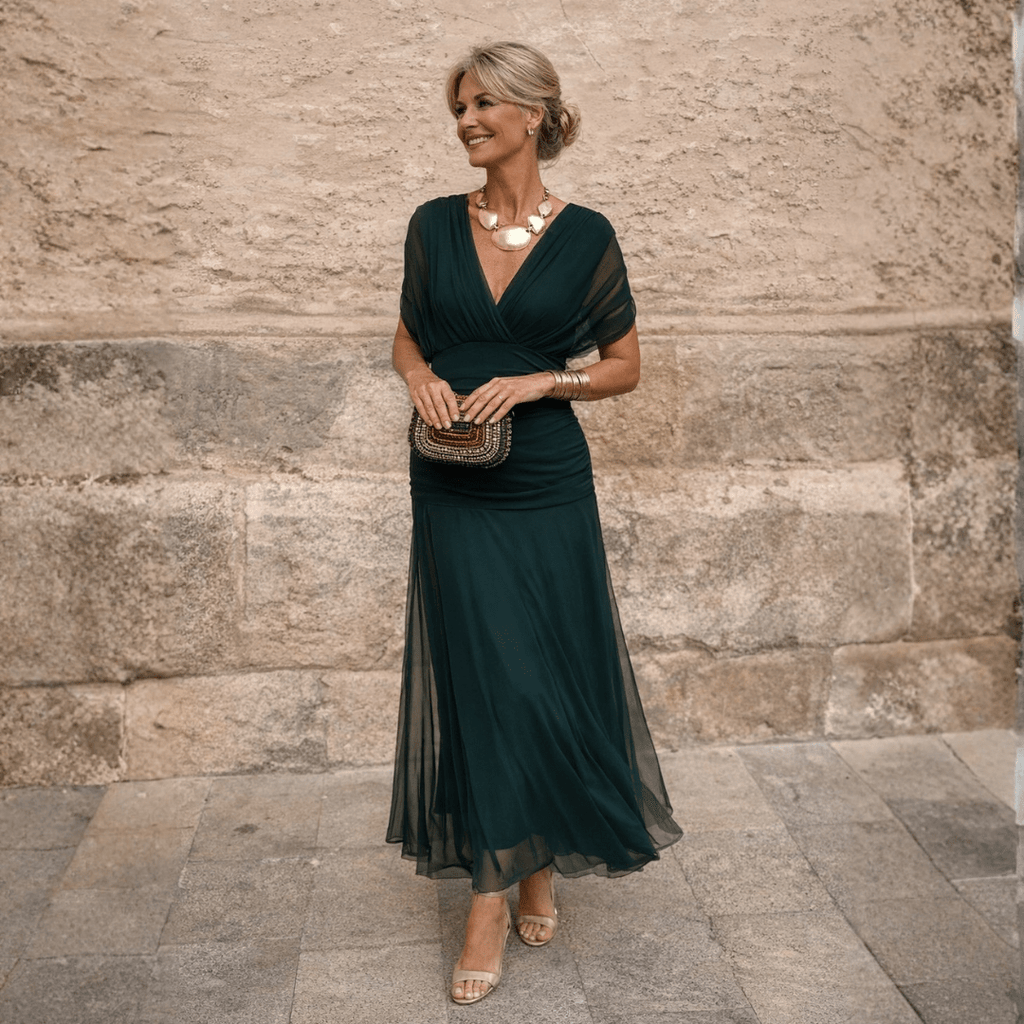 Yulqen | Sophisticated Dress