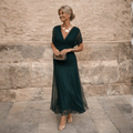 Yulqen | Sophisticated Dress