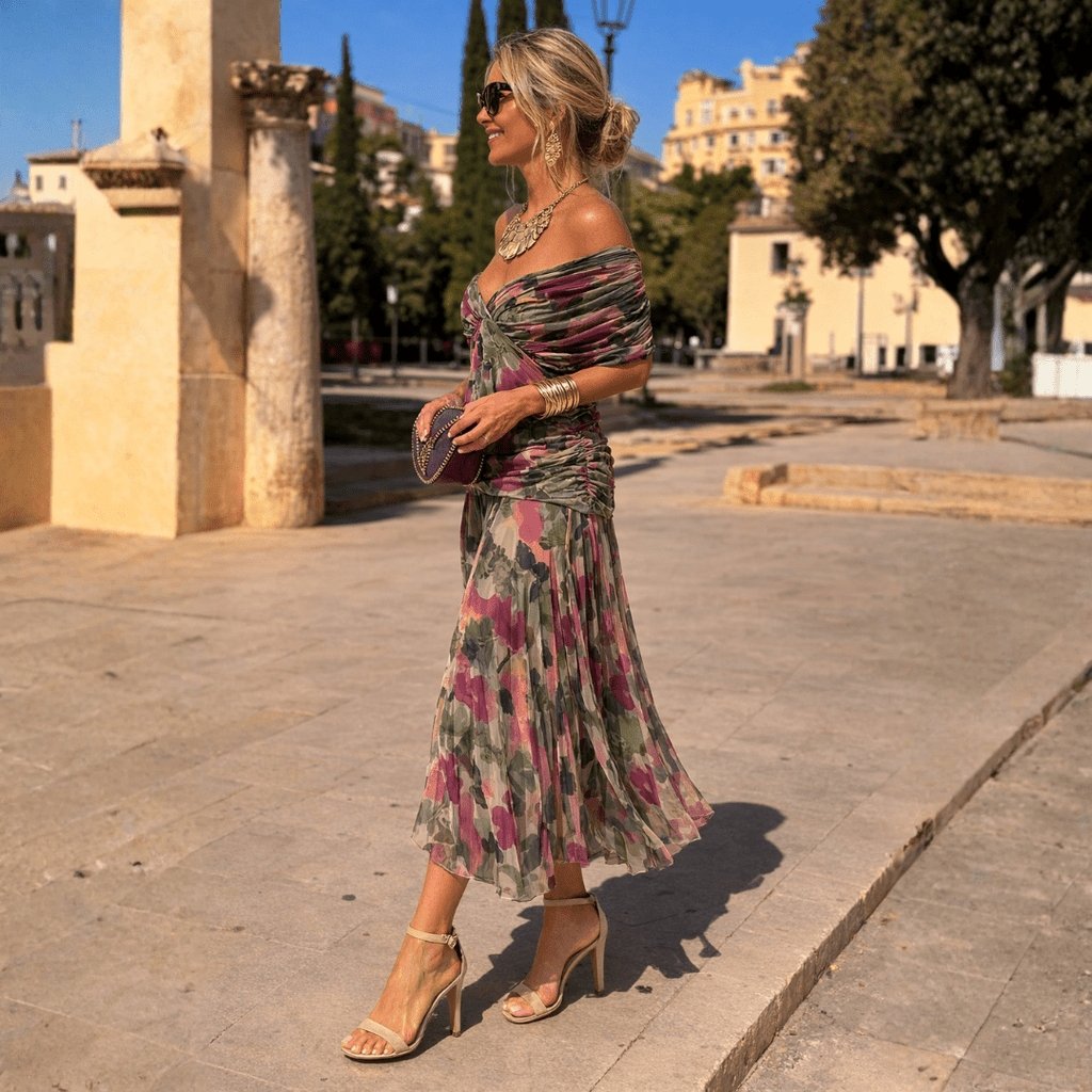 Yulqen | Sophisticated Dress