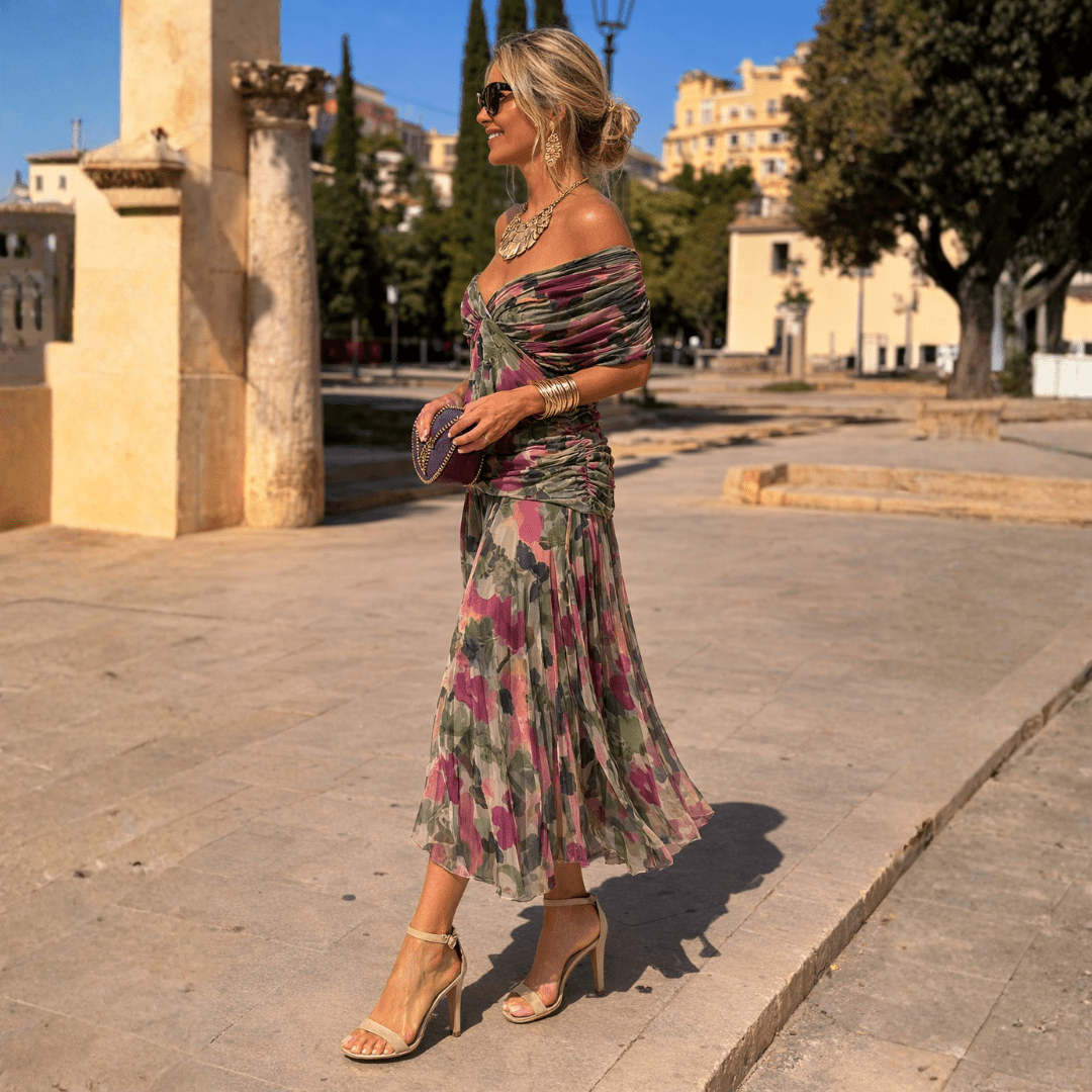 Yulqen | Sophisticated Dress