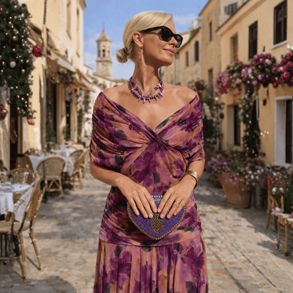 Yulqen | Sophisticated Dress