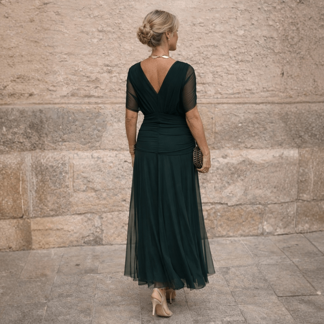 Yulqen | Sophisticated Dress
