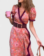 Sydney™ Elegant Maxi Dress