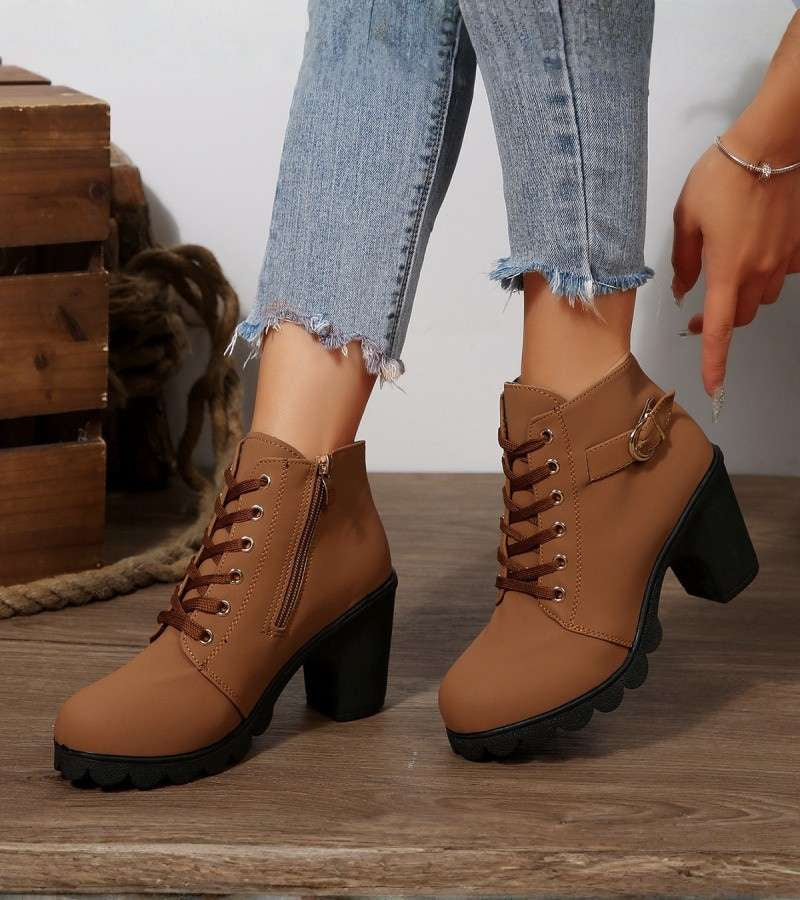 Zyrah™ | Orthopedic Boots