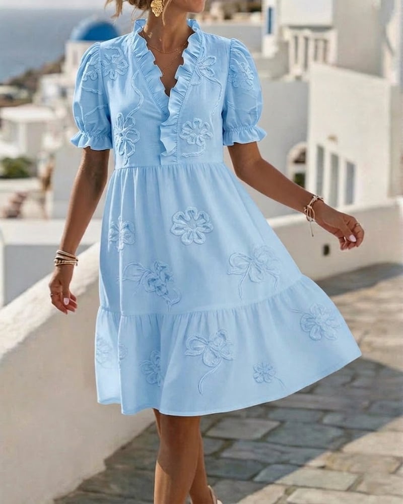 Meruna | Elegant Dress