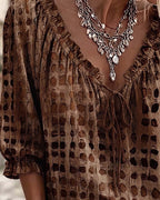 Talora | Sophisticated Blouse