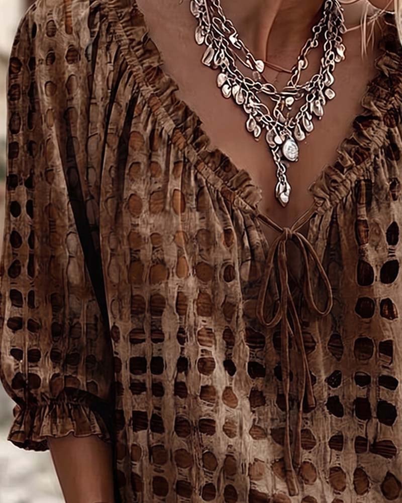 Talora | Sophisticated Blouse