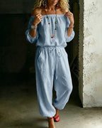Brelya | Sophisticated Jumpsuit