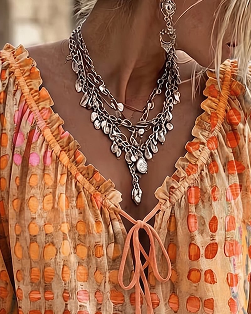 Talora | Sophisticated Blouse