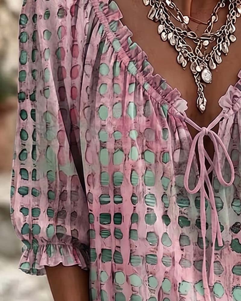 Talora | Sophisticated Blouse