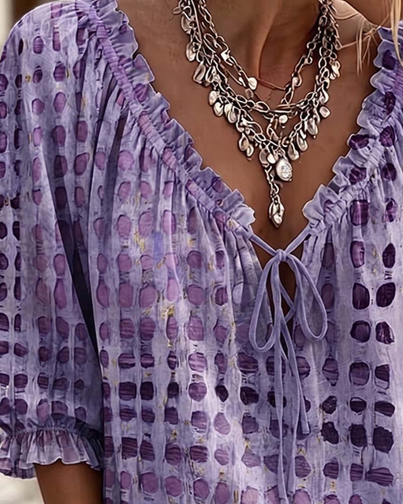 Talora | Sophisticated Blouse