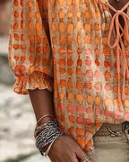 Talora | Sophisticated Blouse