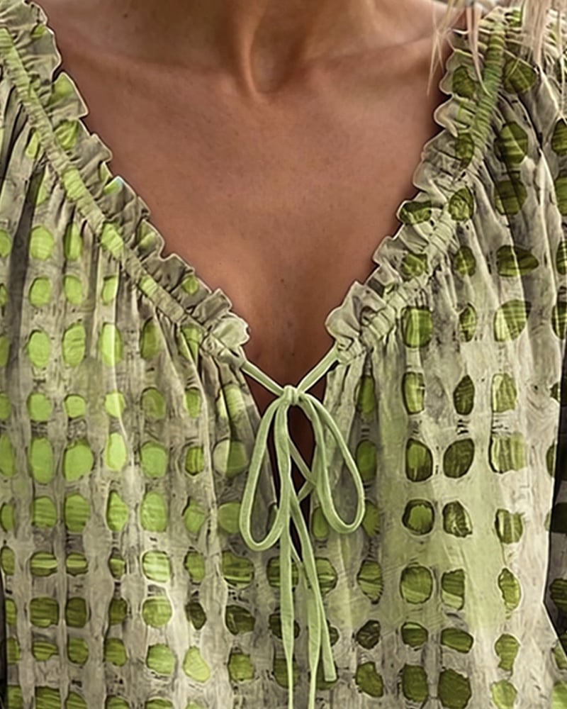 Talora | Sophisticated Blouse