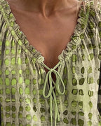 Talora | Sophisticated Blouse