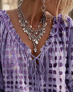 Talora | Sophisticated Blouse