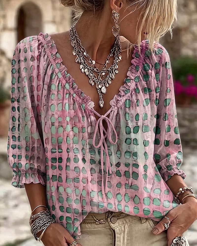 Talora | Sophisticated Blouse