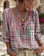 Talora | Sophisticated Blouse