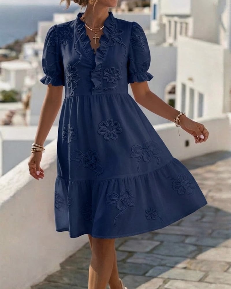 Meruna | Elegant Dress