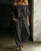 Brelya | Sophisticated Jumpsuit