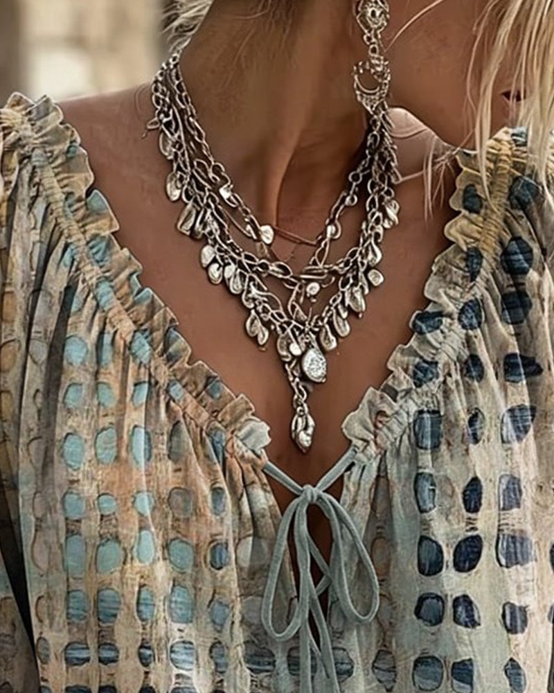 Talora | Sophisticated Blouse