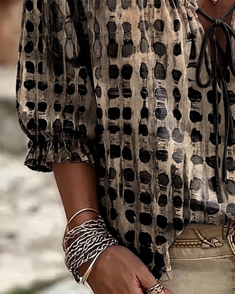 Talora | Sophisticated Blouse