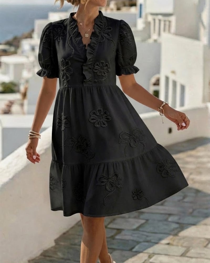 Meruna | Elegant Dress