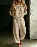 Brelya | Sophisticated Jumpsuit