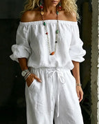 Brelya | Sophisticated Jumpsuit