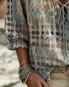 Talora | Sophisticated Blouse